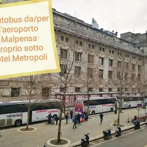 Csi Group - Metropoli Отель Милан