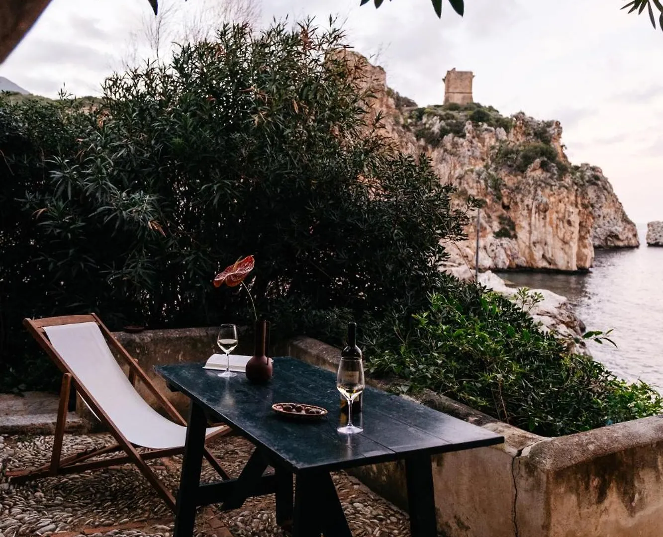Tonnara Di Scopello Villa Castellammare del Golfo Holiday home